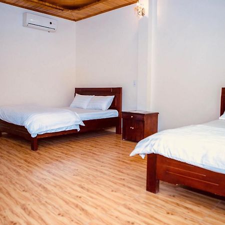 Hung Thinh Hotel Ban Gum Экстерьер фото
