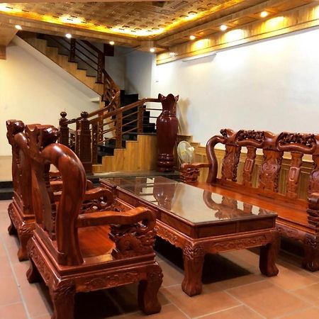 Hung Thinh Hotel Ban Gum Экстерьер фото