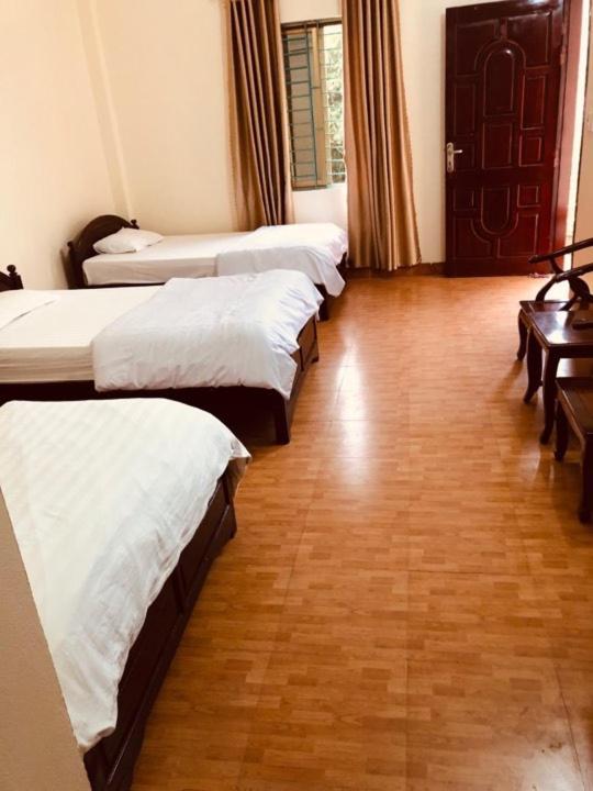 Hung Thinh Hotel Ban Gum Экстерьер фото