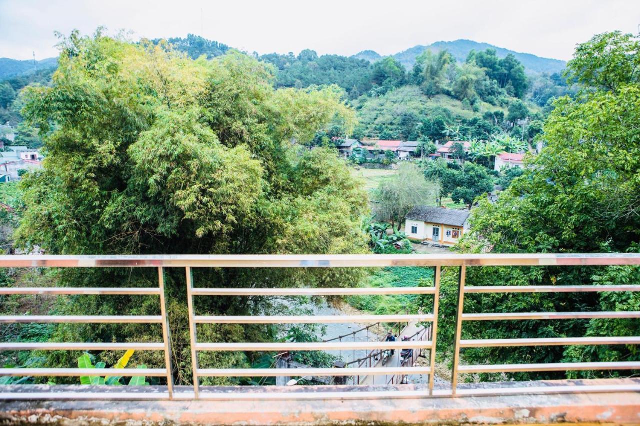 Hung Thinh Hotel Ban Gum Экстерьер фото