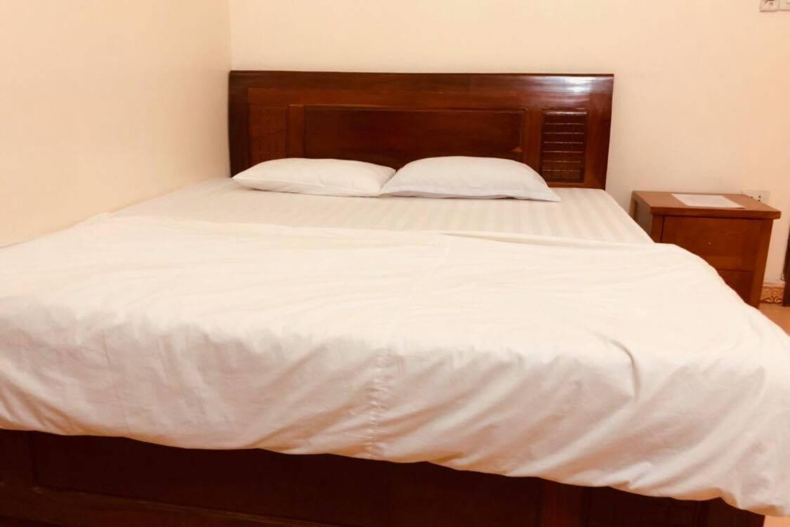 Hung Thinh Hotel Ban Gum Экстерьер фото
