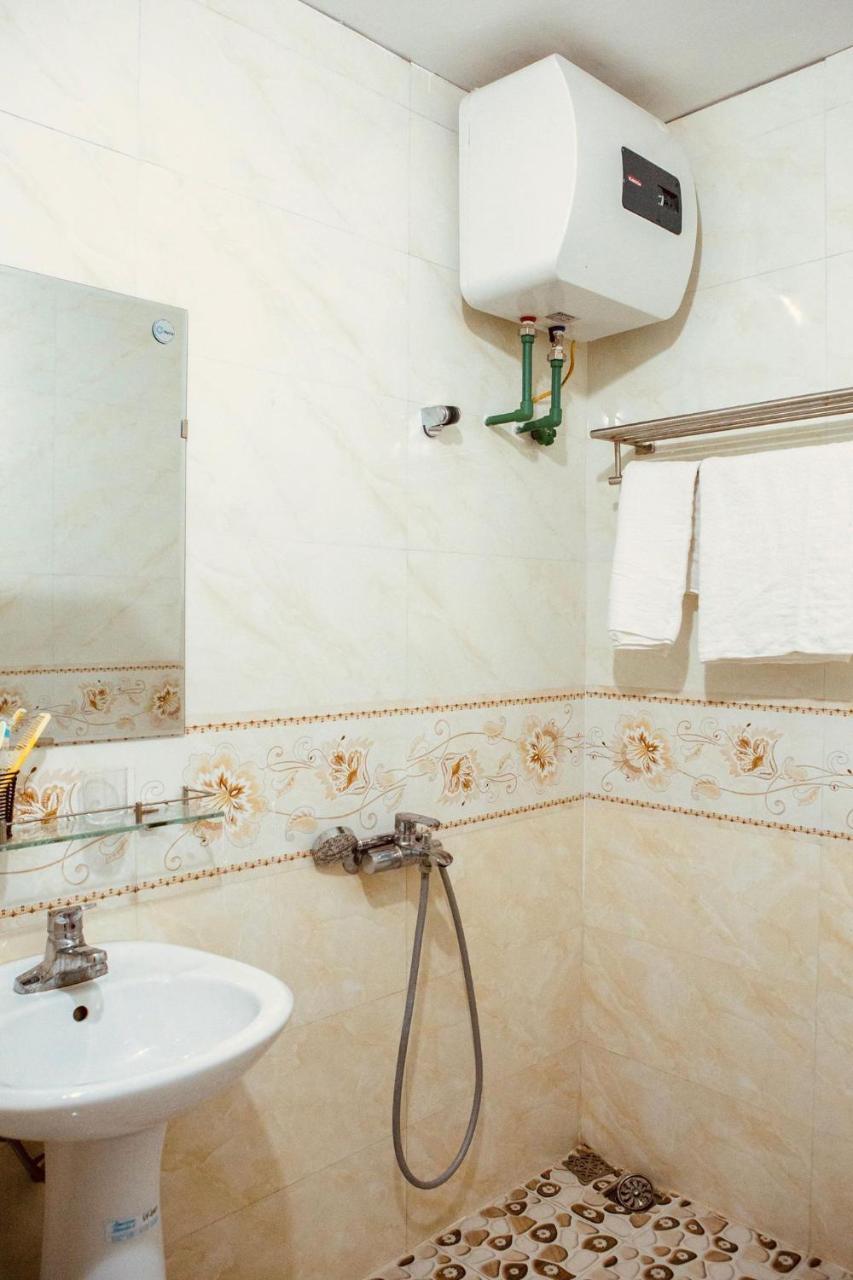 Hung Thinh Hotel Ban Gum Экстерьер фото