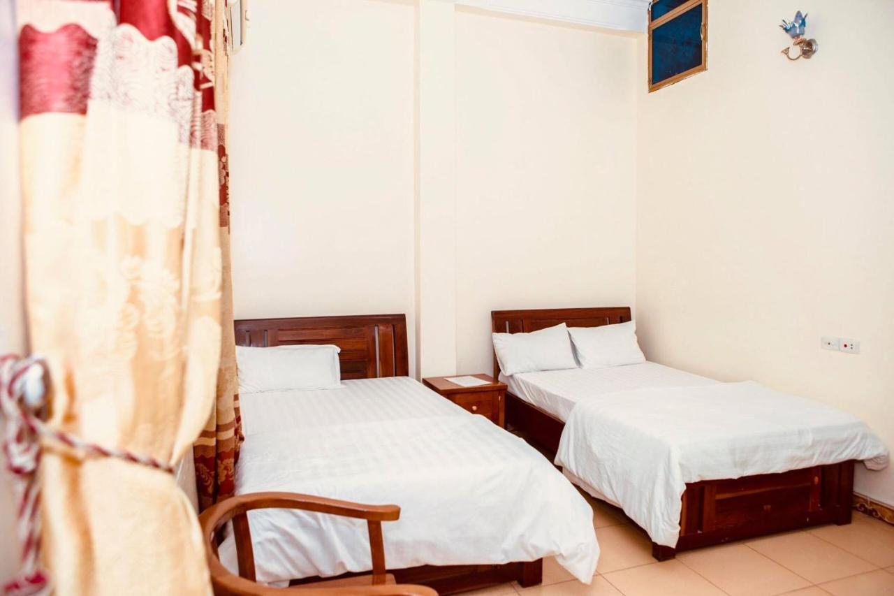 Hung Thinh Hotel Ban Gum Экстерьер фото