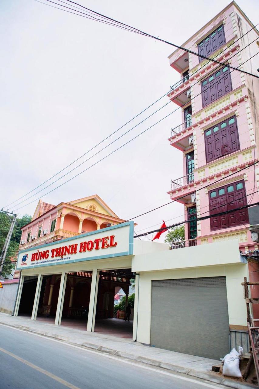 Hung Thinh Hotel Ban Gum Экстерьер фото