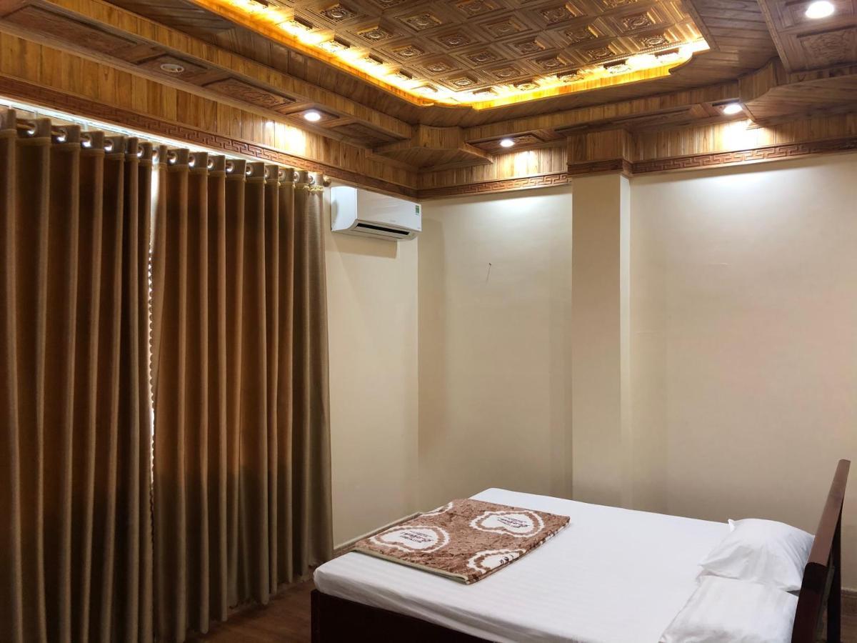 Hung Thinh Hotel Ban Gum Экстерьер фото